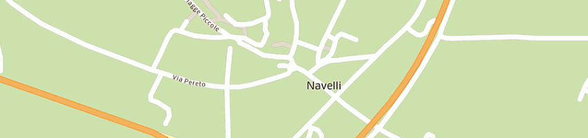Mappa della impresa cantalini giuliani rosetta a NAVELLI