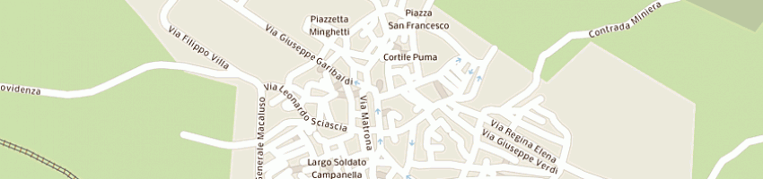 Mappa della impresa EL.FO.TEL