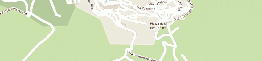 Mappa della impresa carruba salvatore a SUTERA