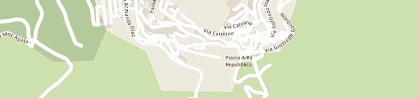 Mappa della impresa diprima antonino a SUTERA