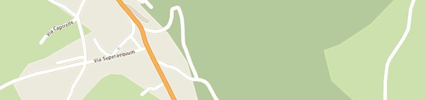 Mappa della impresa di berardino antonio a CASTELVECCHIO SUBEQUO