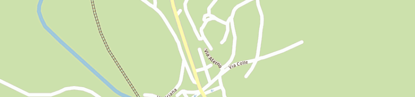 Mappa della impresa re gent di gentile luigi f e c snc a MOLINA ATERNO