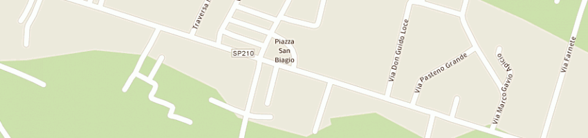 Mappa della impresa fedele lucia e c snc a MINTURNO