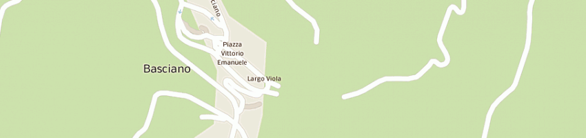 Mappa della impresa l'anfora country club sas di nardi nadia e c a BASCIANO