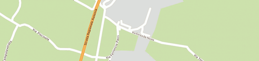 Mappa della impresa kr moto service di pasquale tucciarone a SPIGNO SATURNIA