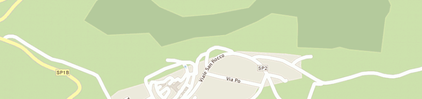 Mappa della impresa da nonna lea di lucini lea e c snc a ANCARANO