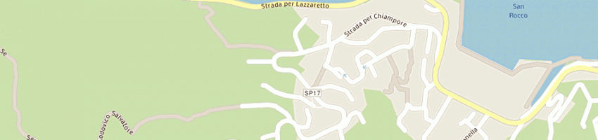 Mappa della impresa pizzeria millenium 3 sas di mario secoli e c a MUGGIA