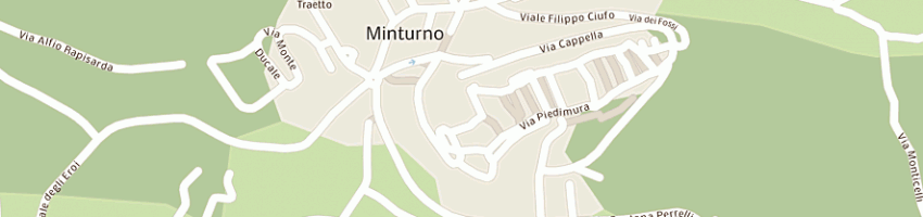 Mappa della impresa demaco di pardi emilio e c snc a CASTELLI