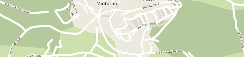 Mappa della impresa di viccaro franco a LATINA