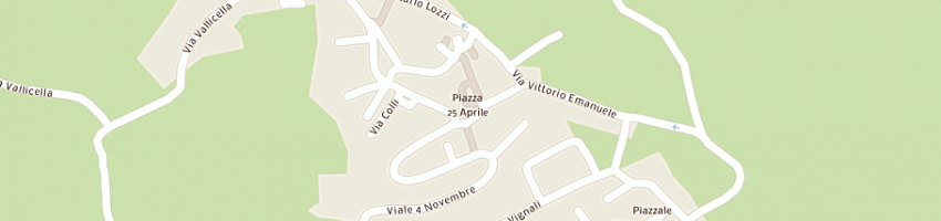 Mappa della impresa seghetti sergio a COLLI DEL TRONTO