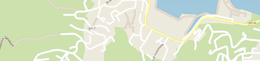 Mappa della impresa comune di muggia a MUGGIA