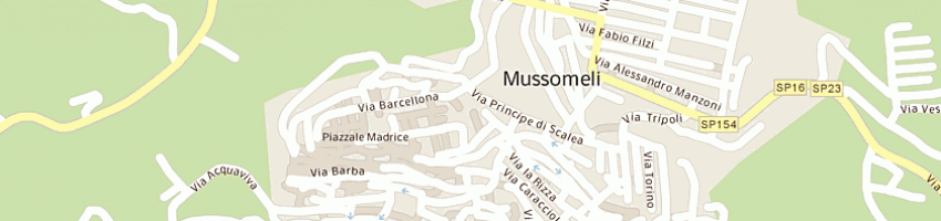 Mappa della impresa Evolution Srls