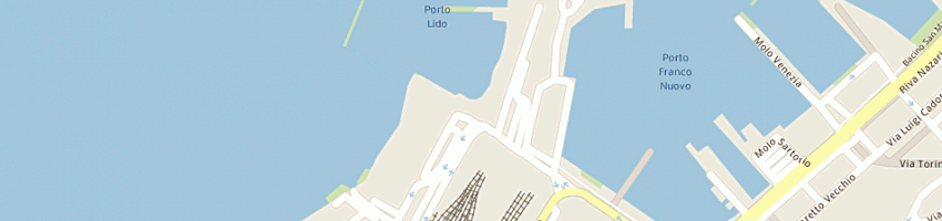 Mappa della impresa trieste diga societa'consortile arl a TRIESTE