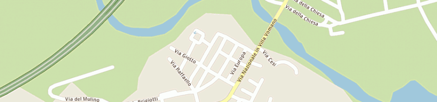 Mappa della impresa di gennaro rodolfo a PENNA SANT ANDREA