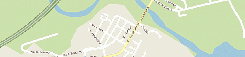 Mappa della impresa travaglini enrico a PENNA SANT ANDREA