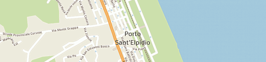 Mappa della impresa TACCHIFICIO STELLA SRL