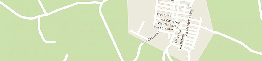 Mappa della impresa scuola media statale a SCIARA