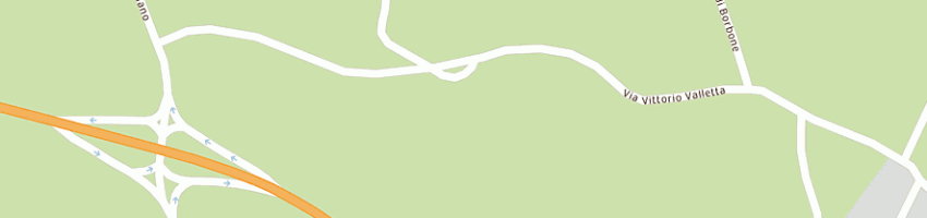 Mappa della impresa olimpus sporting club sas di cuomo anna e c a MINTURNO