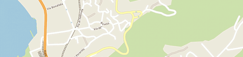Mappa della impresa selezione regalo a TRIESTE
