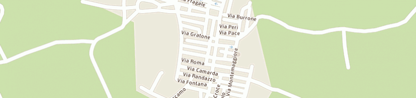 Mappa della impresa direzione didattica statale a SCIARA