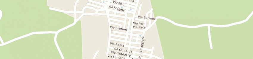 Mappa della impresa passafiume enzo a SCIARA