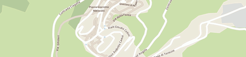 Mappa della impresa angelini paolo a RIPATRANSONE