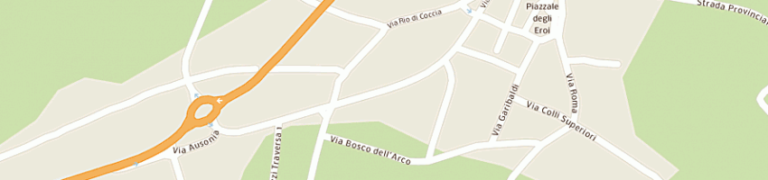 Mappa della impresa ANTICA CARTOLIBRERIA