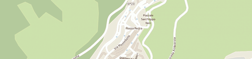 Mappa della impresa agros immobiliare srl a RIPATRANSONE