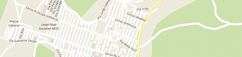 Mappa della impresa dolce franco a MONTEMAGGIORE BELSITO