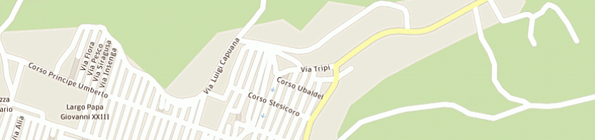 Mappa della impresa snack bar sas di mesi angela a MONTEMAGGIORE BELSITO