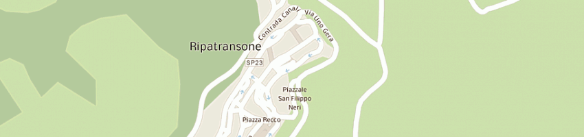 Mappa della impresa scuola materna statale a RIPATRANSONE