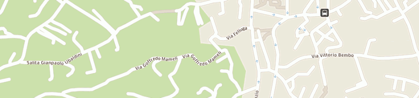 Mappa della impresa tim giovanni a MUGGIA
