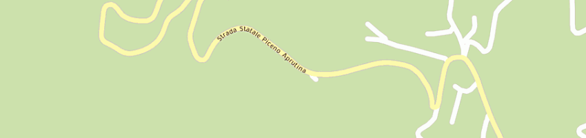 Mappa della impresa parrocchia s francesco saverio confessore a PENNA SANT ANDREA