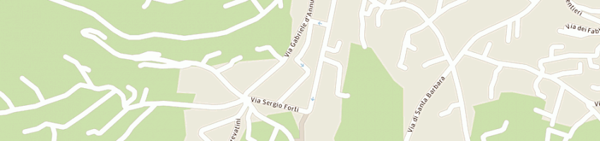 Mappa della impresa knots (snc) a MUGGIA