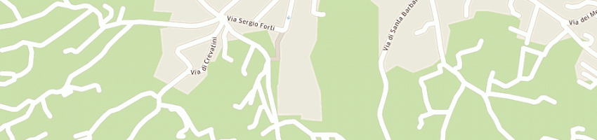 Mappa della impresa ass sportiva muggia a MUGGIA