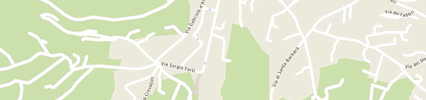 Mappa della impresa bar stadio a MUGGIA