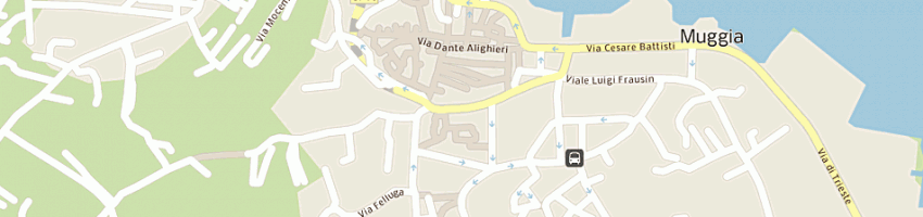 Mappa della impresa faiella nicola a LA MADDALENA