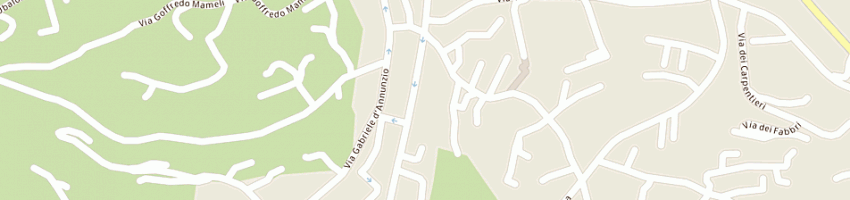 Mappa della impresa marocco alberto a MUGGIA