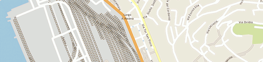 Mappa della impresa consultee di prelec anita a TRIESTE