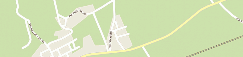Mappa della impresa satulli basilio a SPINETOLI