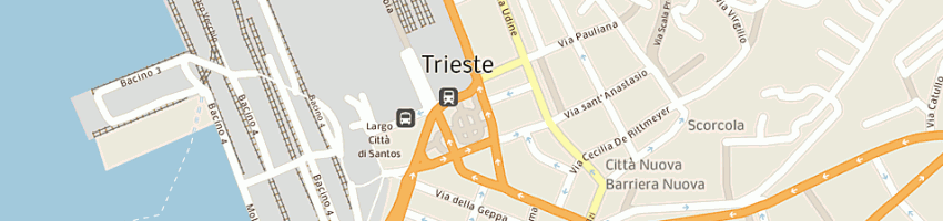 Mappa della impresa maso aronne a FONTANELLE