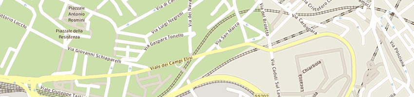 Mappa della impresa pugiotto sandro a VENEZIA