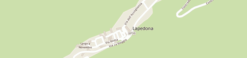 Mappa della impresa fioravanti piergiorgio a FERMO