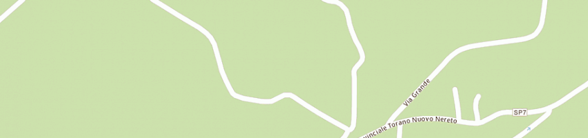 Mappa della impresa panichi alessandrina a TORANO NUOVO
