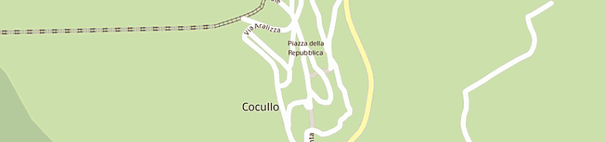 Mappa della impresa leopardi avvlucio e luisa a L AQUILA