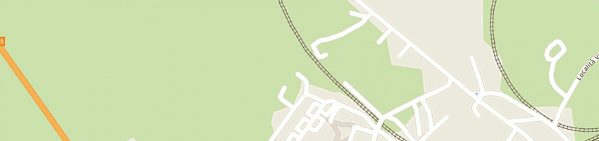 Mappa della impresa zibana roberto a TRIESTE