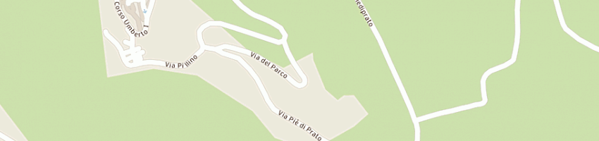 Mappa della impresa narcisi piero srl a SPINETOLI