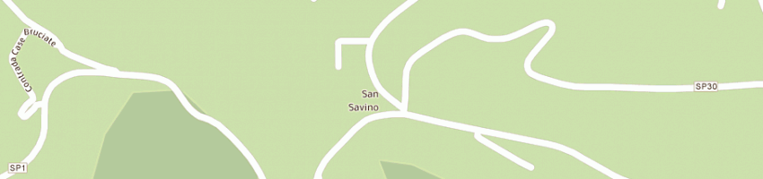 Mappa della impresa lanciotti ugo a RIPATRANSONE
