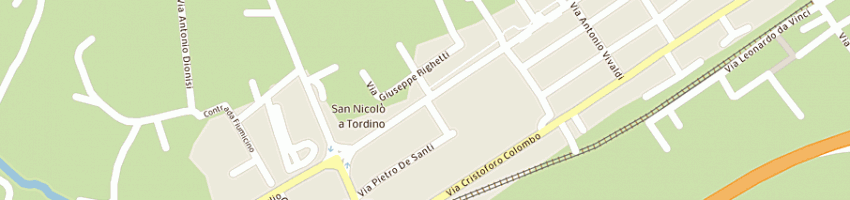 Mappa della impresa taraschi carlo a TERAMO