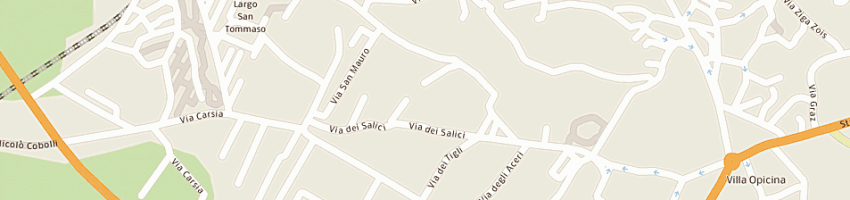 Mappa della impresa jevnikar marko a TRIESTE
